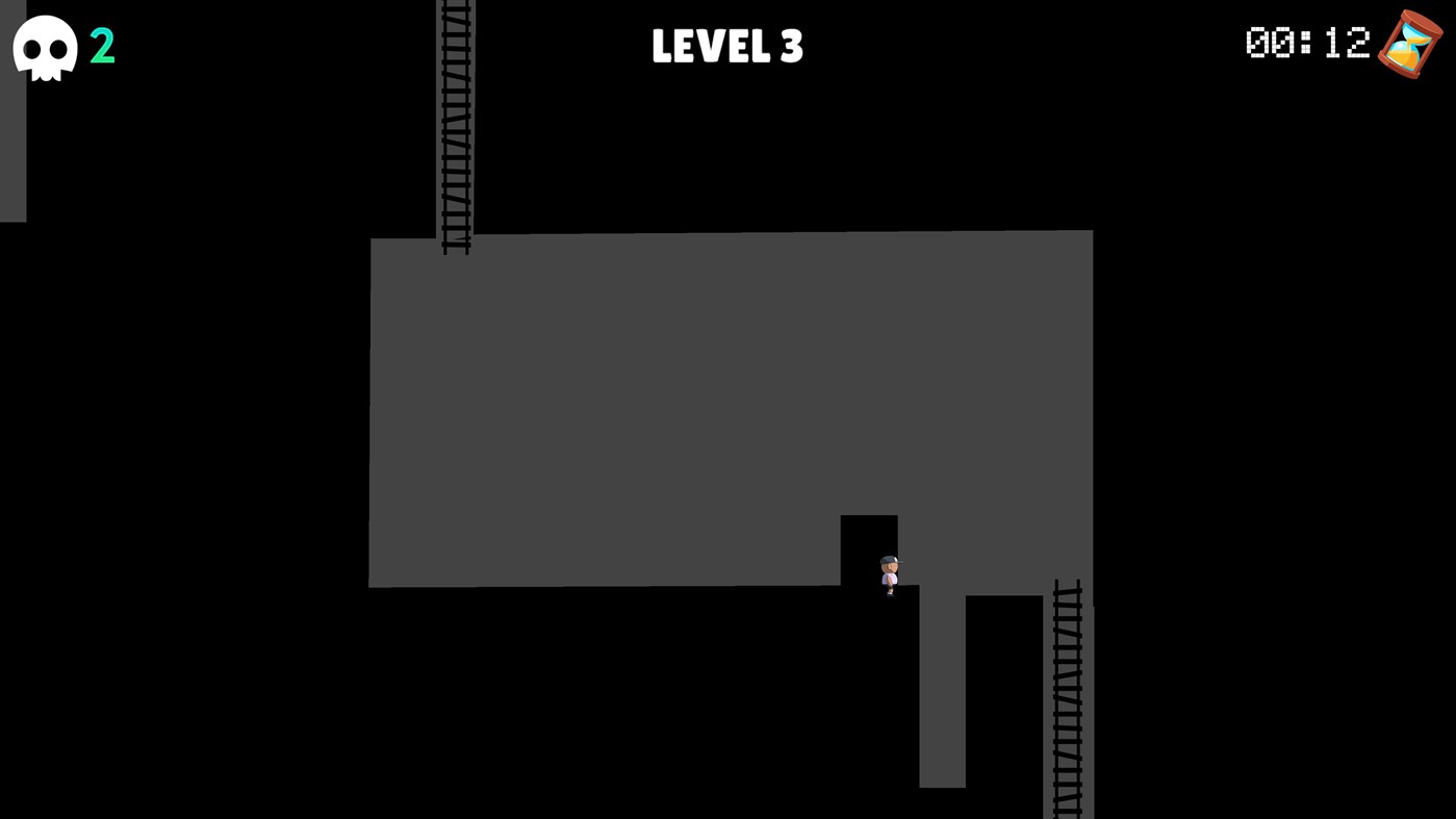 #7. DeviLevel: Try Again (Windows) De: Kanuni Games Oyun Yazılım Pazarlama ve Ticaret Limited Şirketi