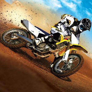 Descargar Military Bike Race