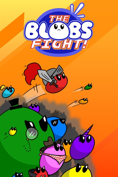 The Blobs Fight!