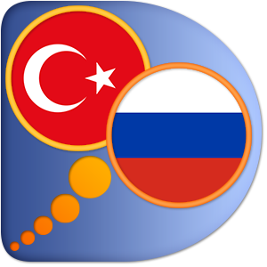 Russian Turkish dictionary