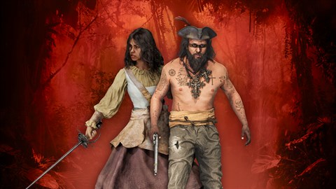 The Mound: Omen of Cthulhu - Fortune Hunters Characters Pack