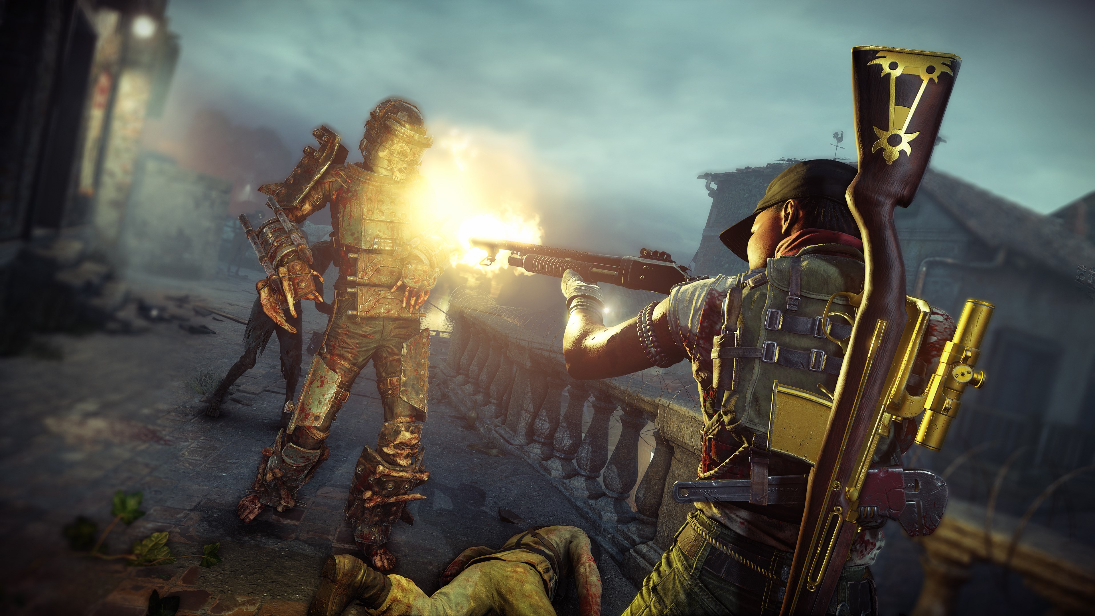 Zombie Army 4: SVT-38 Rifle Bundle | Xbox | Chiave | Privato