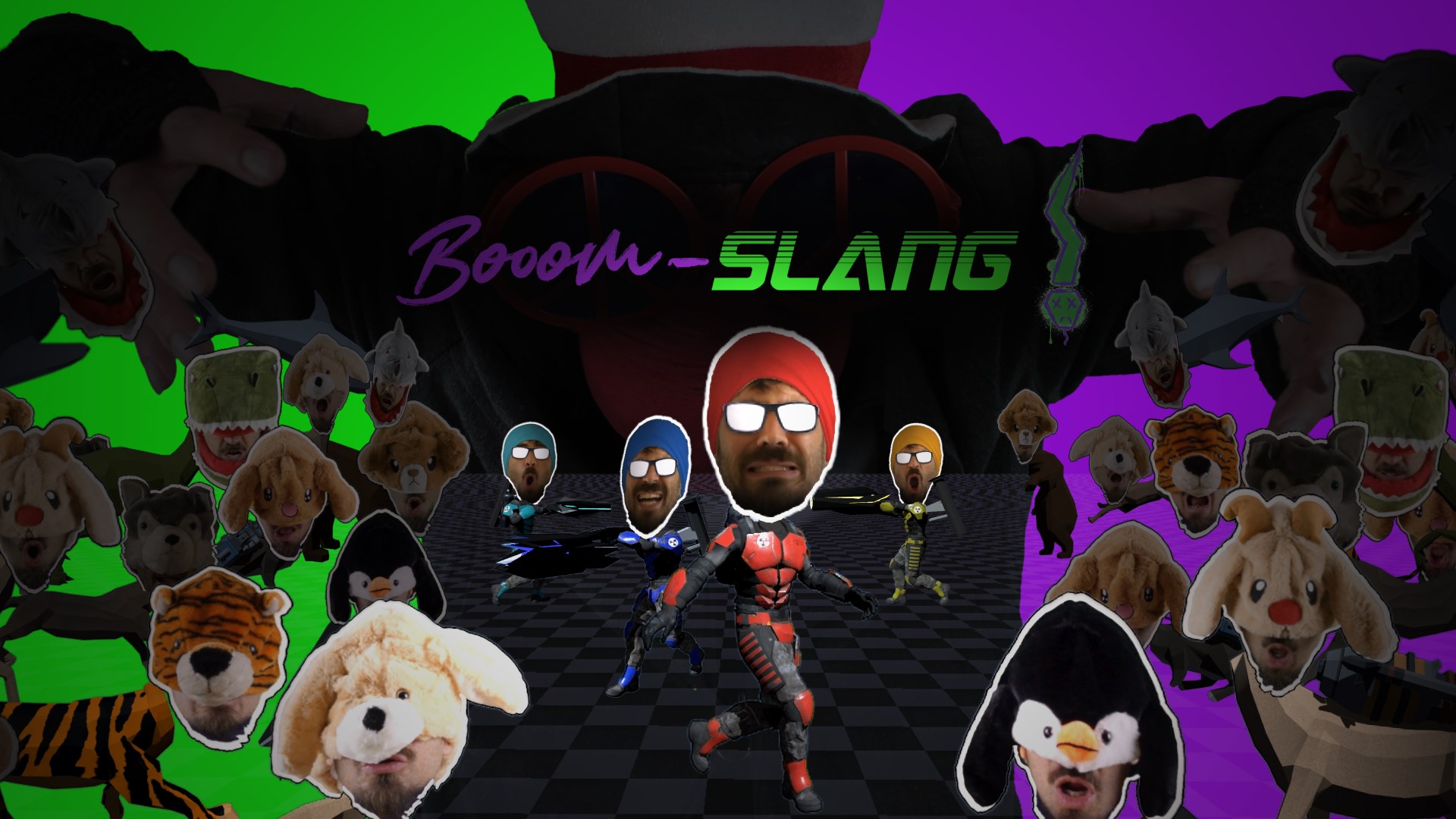Booom-Slang! - Xbox Release Trailer