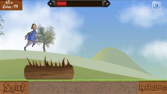 KingRunner screenshot 6