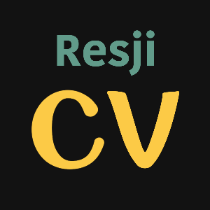 Resume, CV, Cover letter Builder: Resji