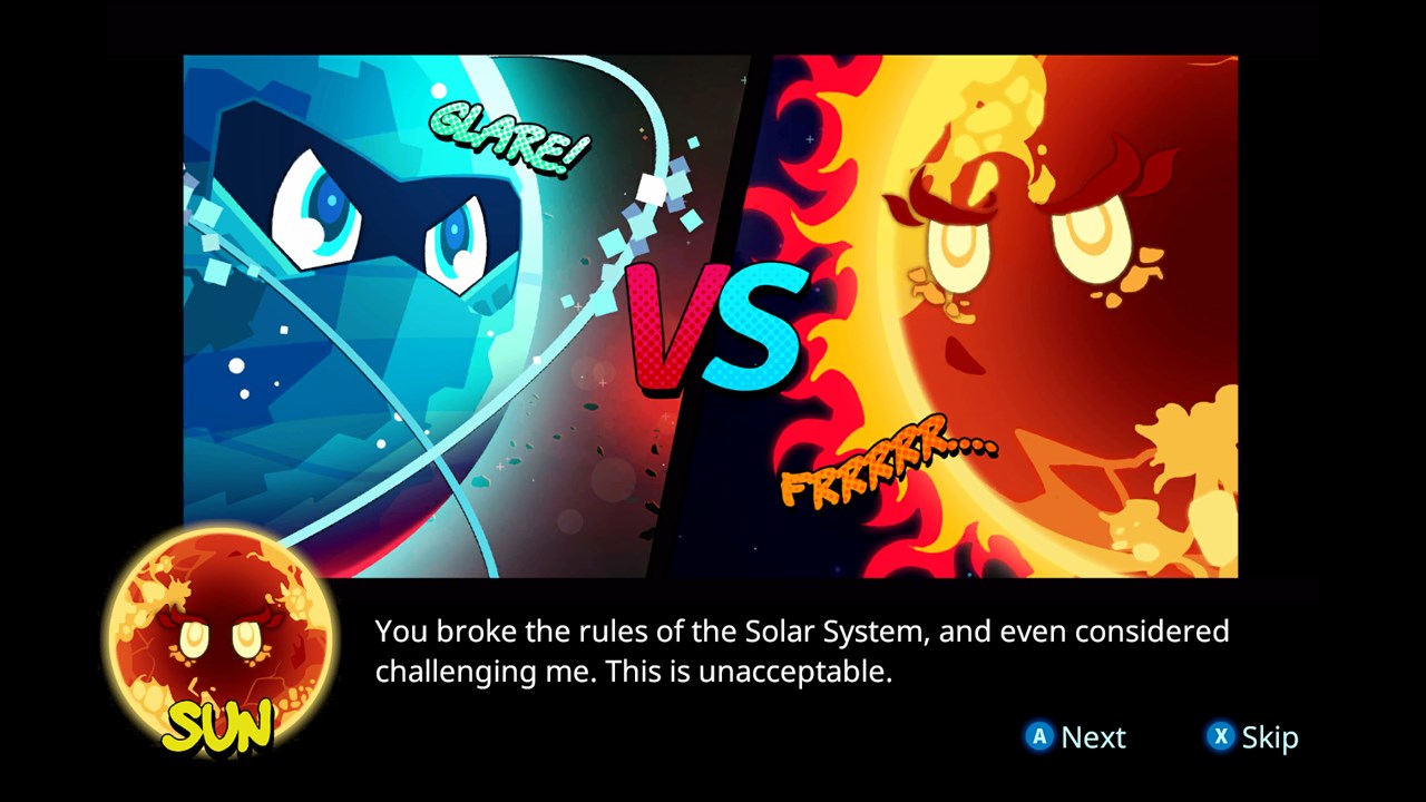 Plutobi: The Dwarf Planet Tales screenshot 4