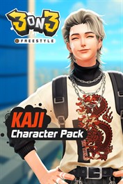 カジキャラクター パック