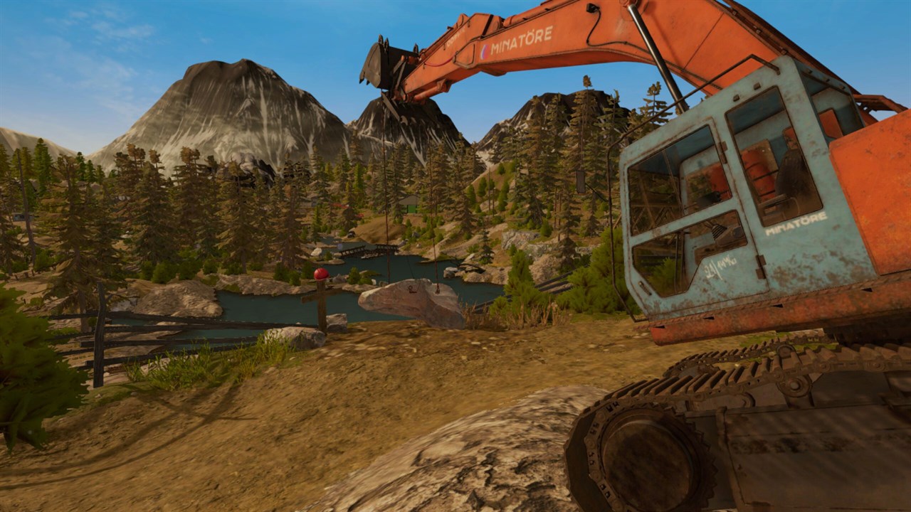 Gold Mining Simulator + Gems & Glory DLC screenshot 10