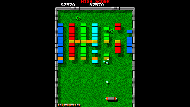 Arcade Archives 2 ARKANOID screenshot 4