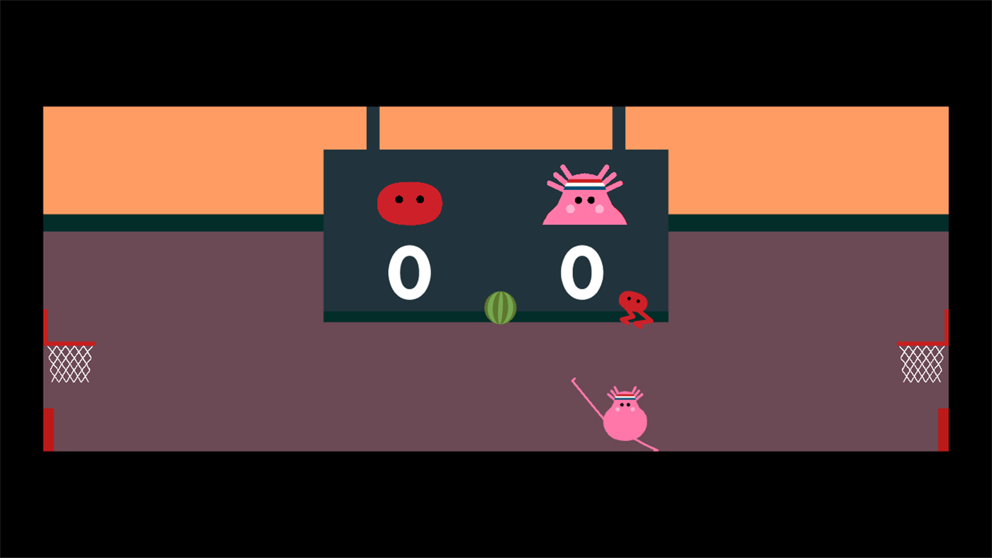 #2. Pikuniku (Windows) 来自: Devolver Digital