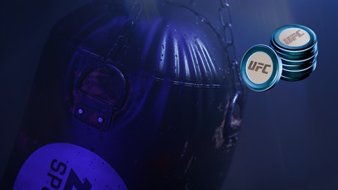 UFC™ 6 - 2 800 POINTS UFC