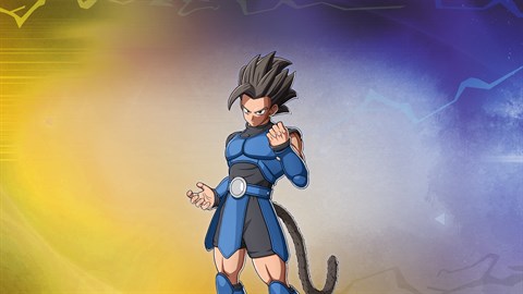 ドラゴンボール Sparking! ZERO - サイヤ人 シャロット（ドラゴンボール レジェンズ）