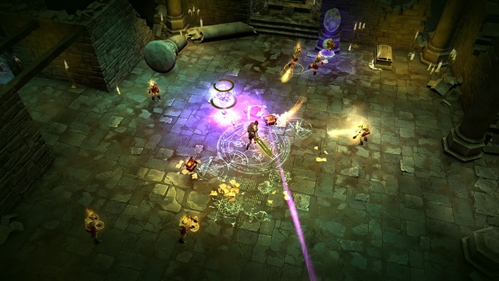 Victor Vran Overkill Edition — скриншот 28