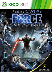 Osta Star Wars: The Force Unleashed | Xbox