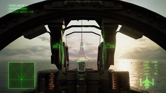 ACE COMBAT 7: SKIES UNKNOWN screenshot 3