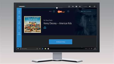 SiriusXM Screenshots 1