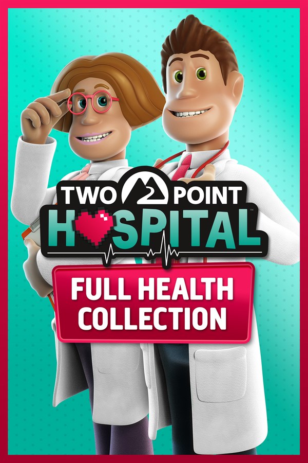 Two Point Hospital: Full Health Collection · Standard