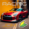 JDM Racing: drift cars driving