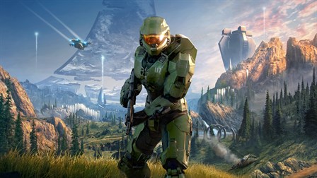 Buy Halo 4 - Microsoft Store en-CC