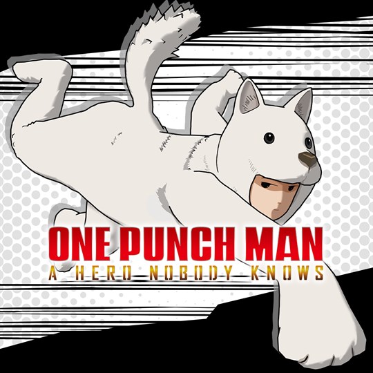 ONE PUNCH MAN: A HERO NOBODY KNOWS DLC Pack 3: Watchdog Man for xbox