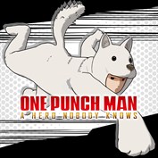 ONE PUNCH MAN: A HERO NOBODY KNOWS DLC Pack 2: Lightning Max