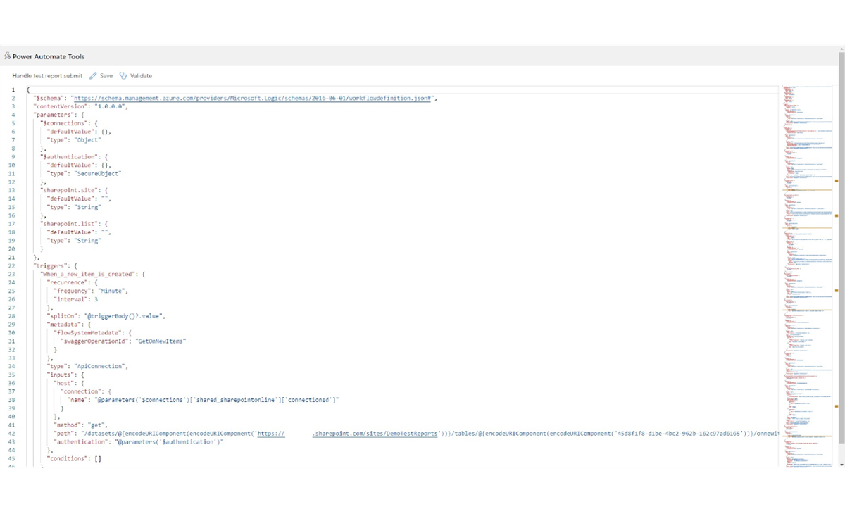 Power Automate Tools