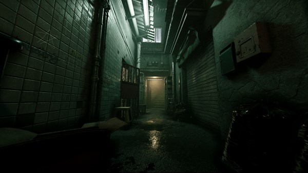 Welcome to Kowloon screenshot