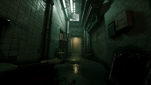 Welcome to Kowloon screenshot 3