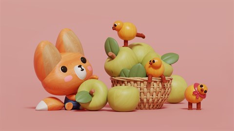 Woodo Supporter Pack