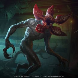 Aperçu Le pack Plus – SMITE x Stranger Things