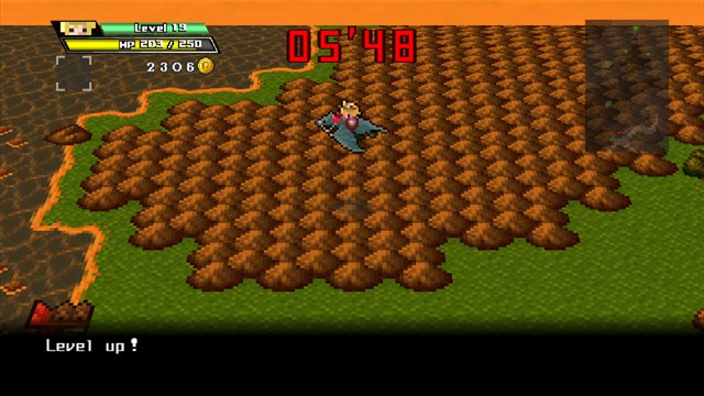 HALF-MINUTE HERO -Super Mega Neo Climax- screenshot 2