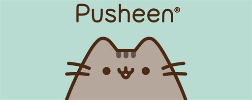 Pusheen Cat Wallpaper New Tab marquee promo image