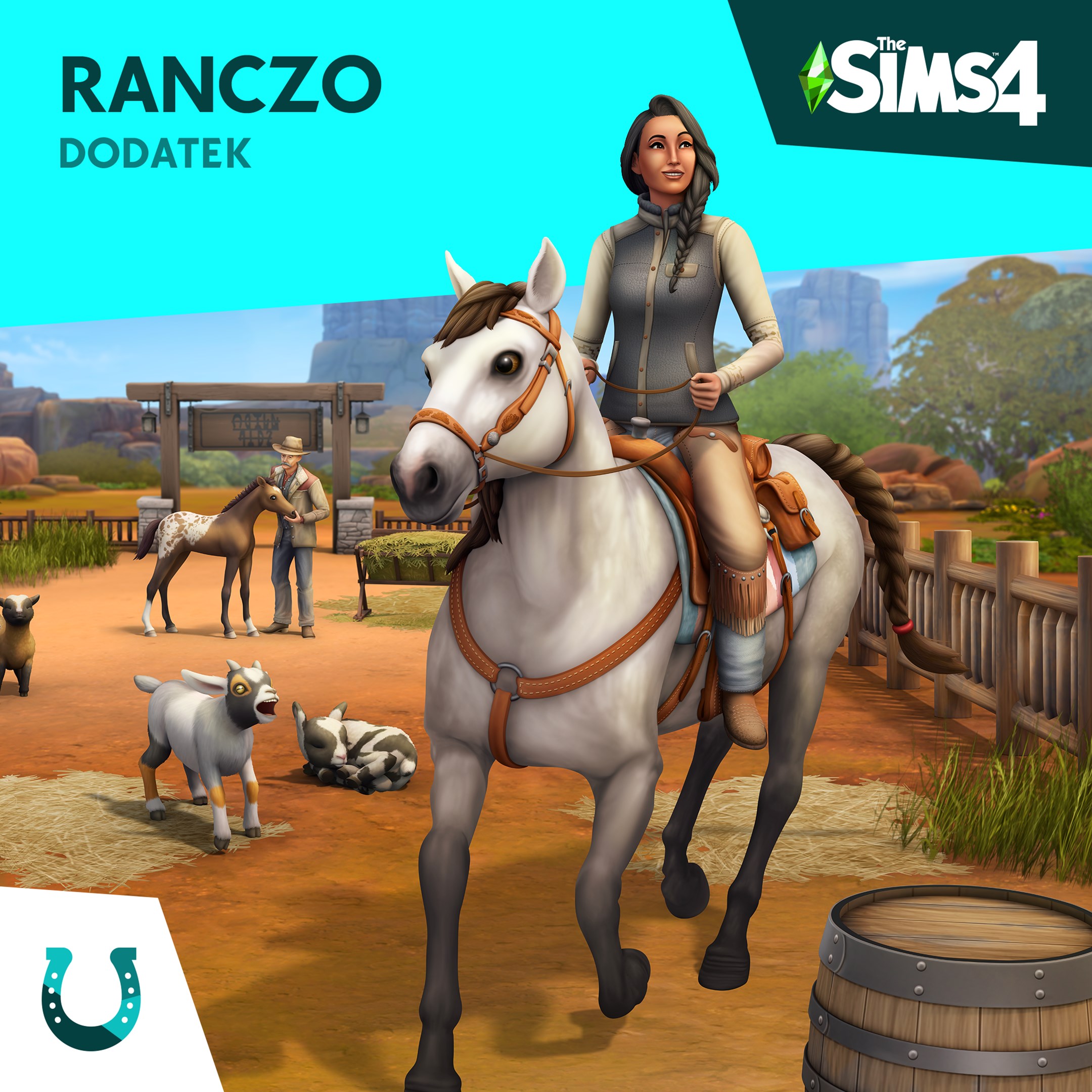 The Sims™ 4 Ranczo Dodatek