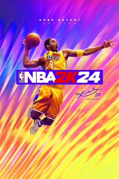 NBA 2K24 Kobe Bryant Edition for Xbox One Pre-Order