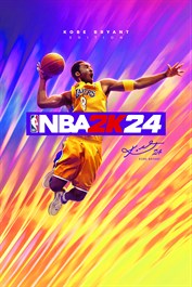 Xbox One版《NBA 2K24》