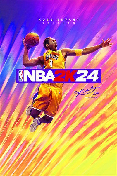 NBA 2K24 Kobe Bryant Edition pro Xbox Series X|S Předobjednávka