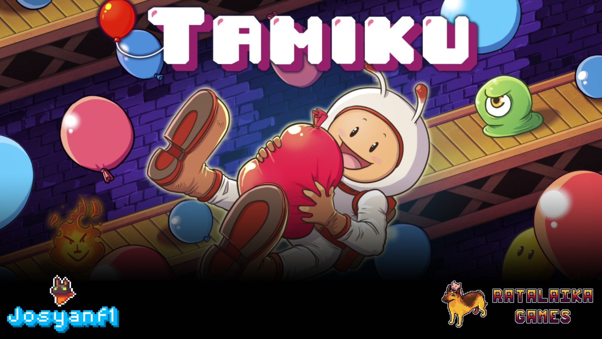 Tamiku screenshot thumbnail video