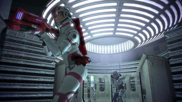 Mass Effect screenshot 7