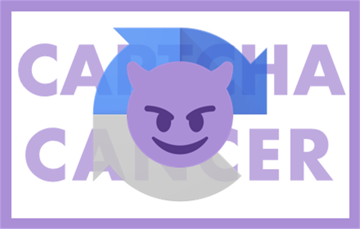 Captcha Cancer