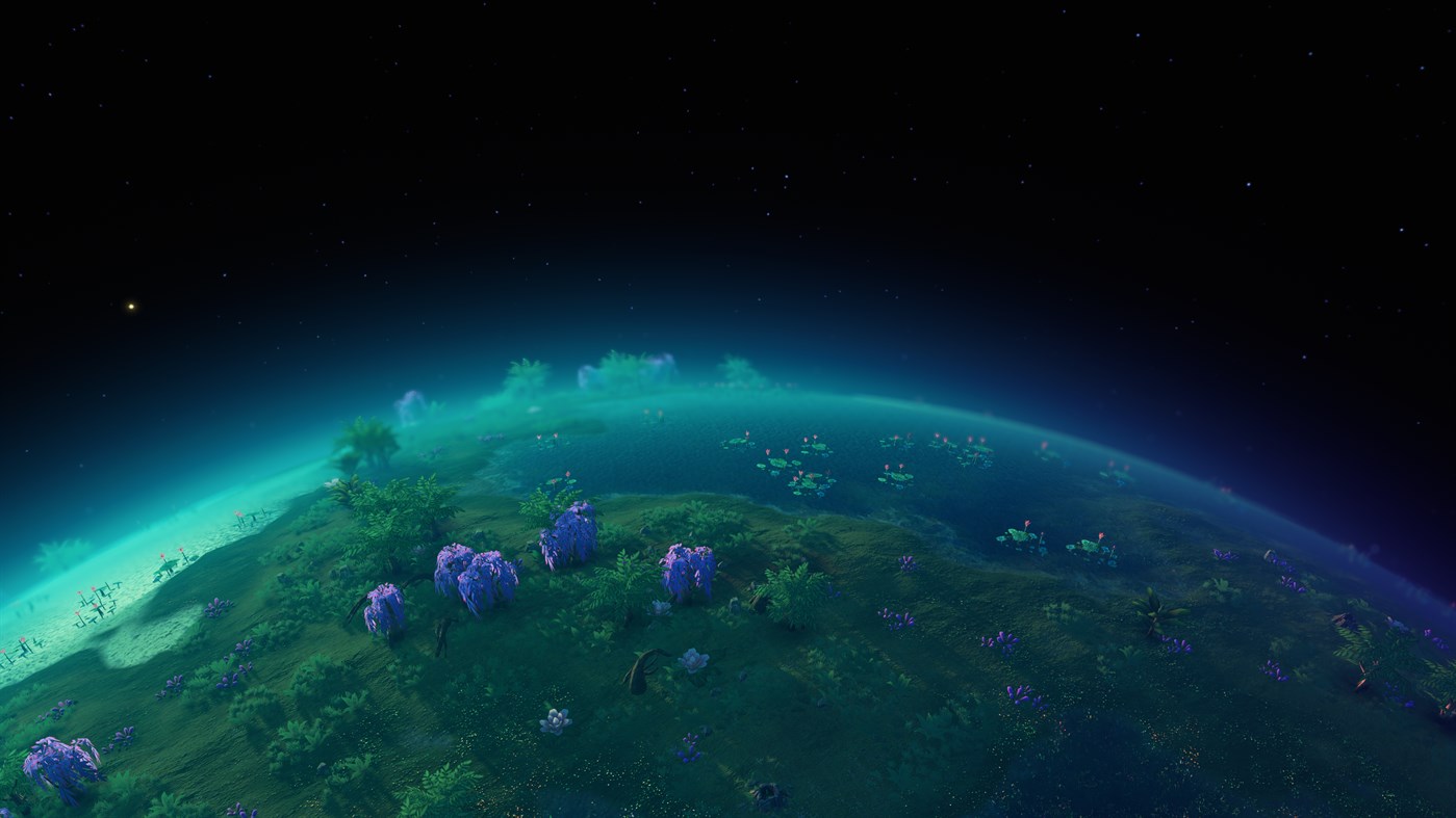 #7. Dyson Sphere Program (Game Preview) (Windows) di: Gamera Game