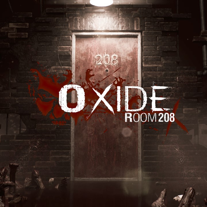 Oxide Room 208
