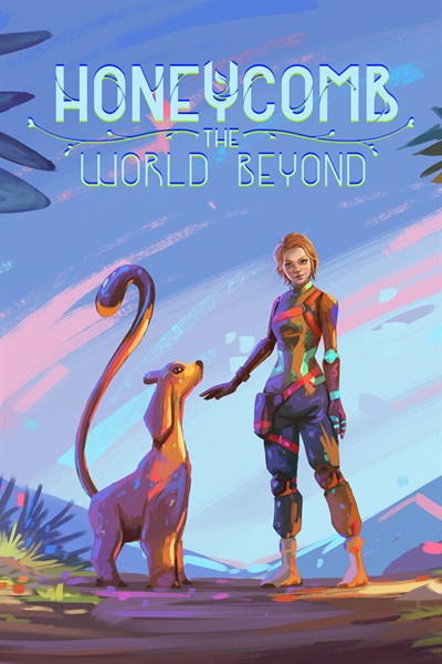 Honeycomb: The World Beyond