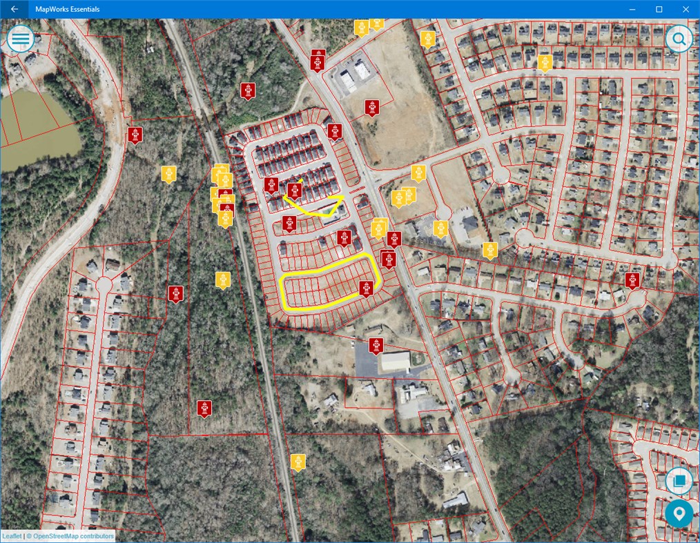 #2. MapWorks Essentials (Windows) De: Intergraph Corporation
