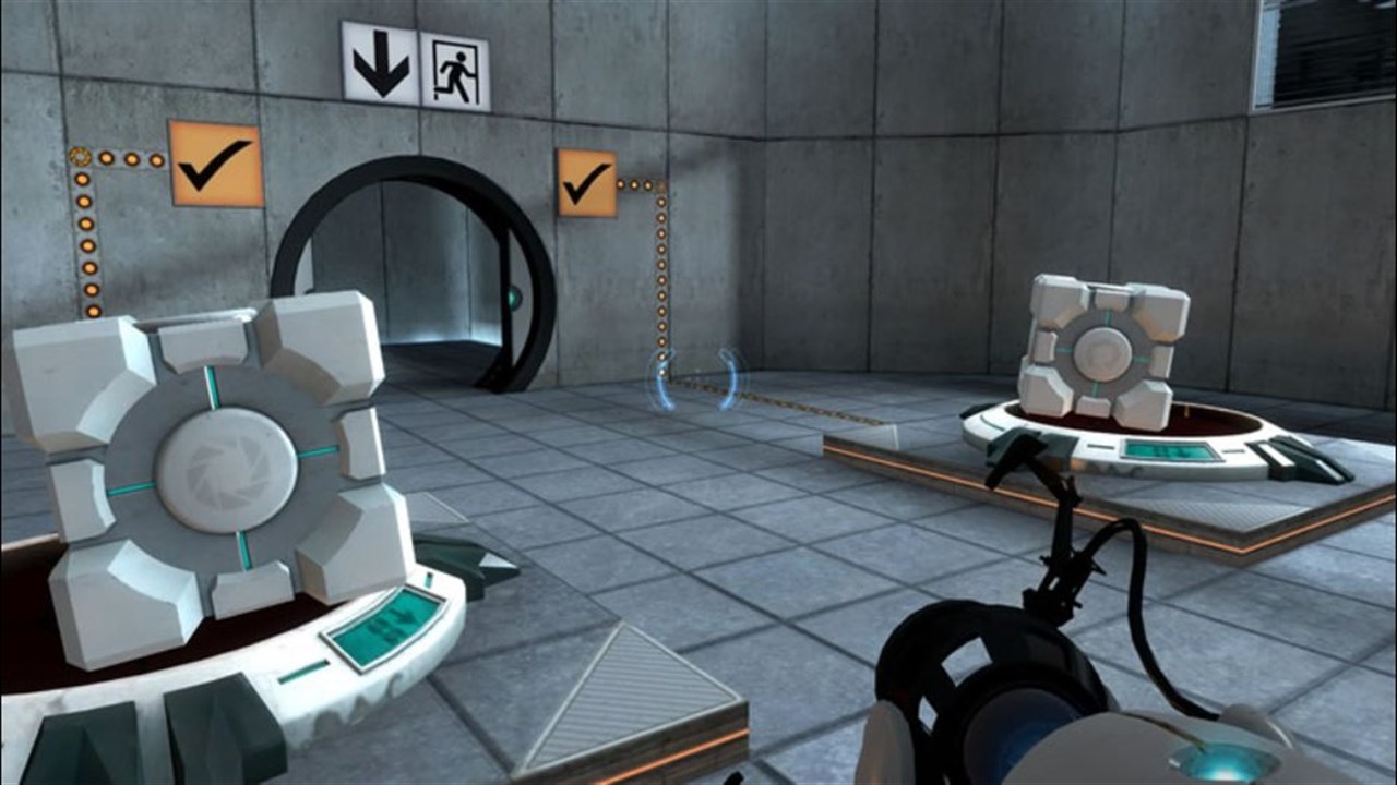 Portal: Still Alive screenshot 1