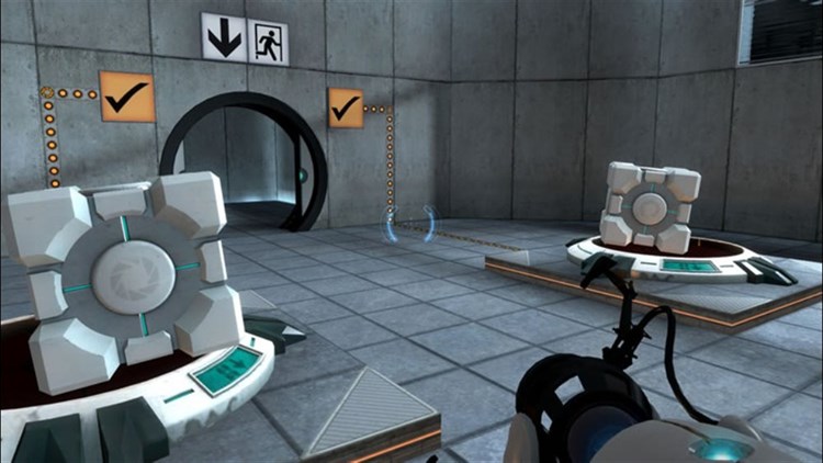 Portal: Still Alive - Xbox - (Xbox)