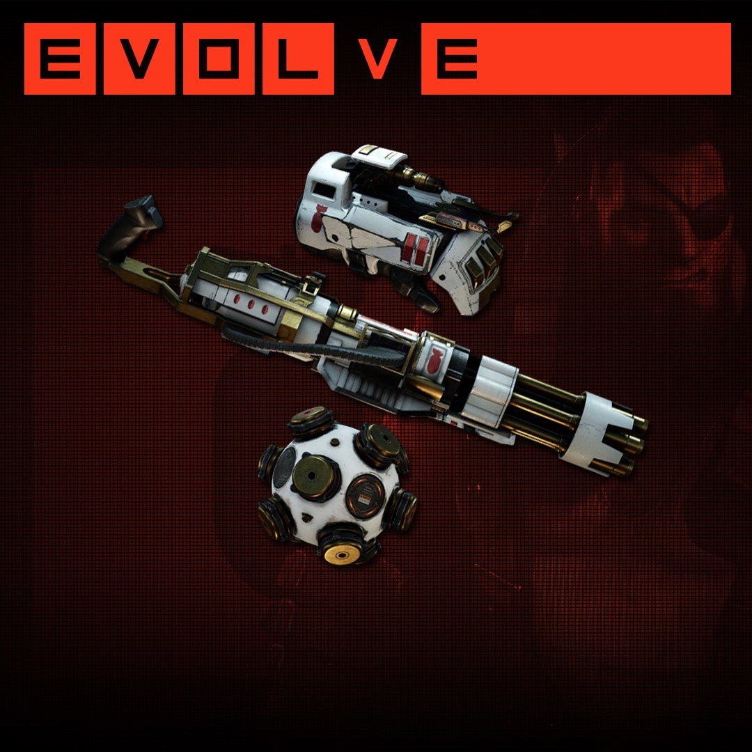 Hyde Victory Skin