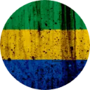 Gabon Flag Wallpaper New Tab icon