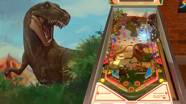 Wild & Horror Pinball screenshot 1