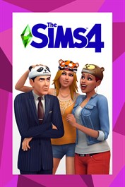 The Sims™ 4 Цифровой контент с классными шапками в виде животных