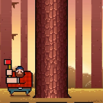 Timberman Fun Game